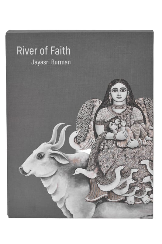 River of Faith, Jayasri Burman