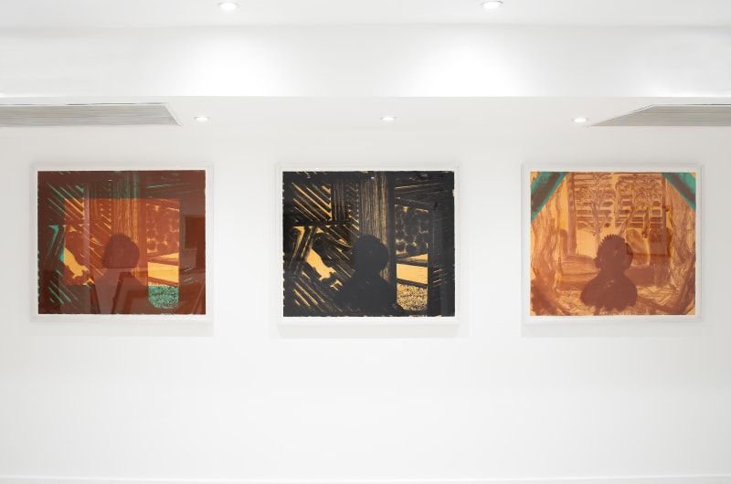 Howard Hodgkin: Early Prints