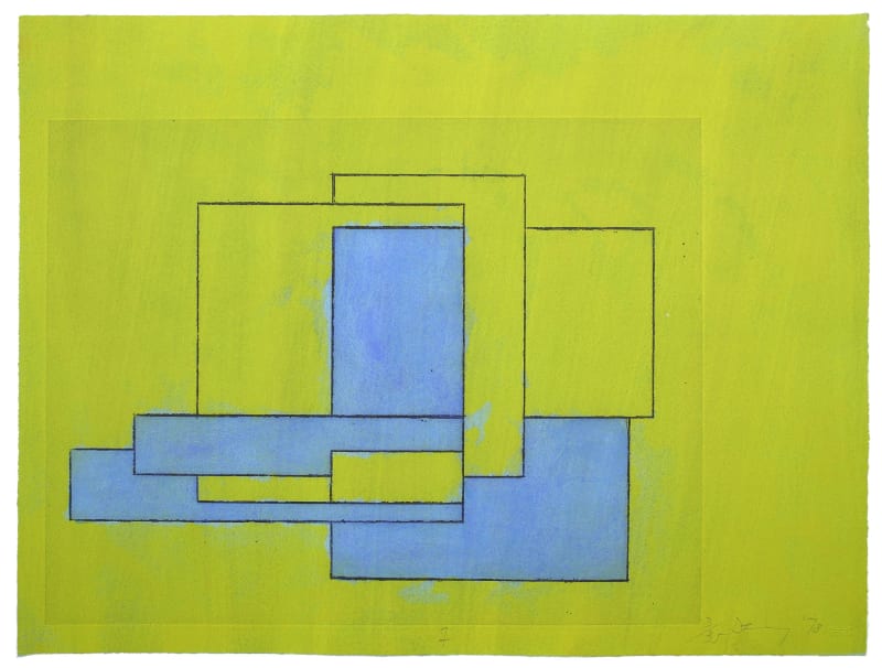 Robyn Denny, Generations 9+ (1978)