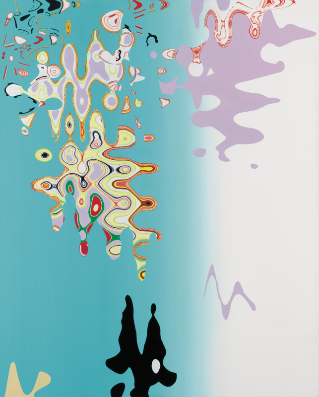 Shirley Kaneda, Volatile Serenity (2005)