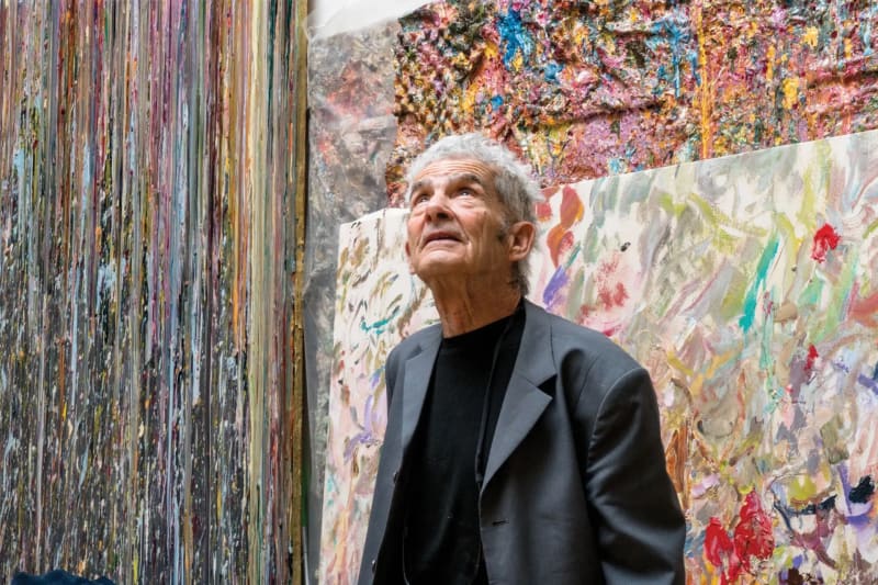 Larry Poons