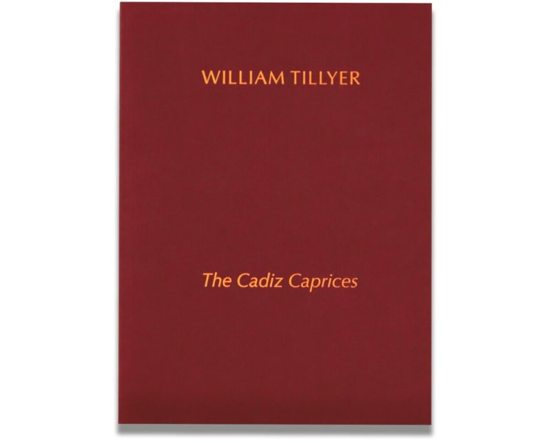 William Tillyer: The Cadiz Caprices
