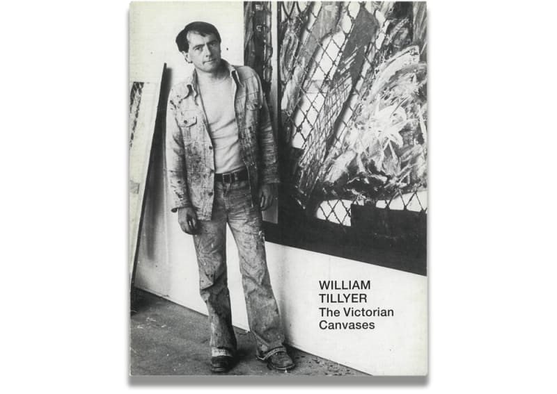 William Tillyer: The Victorian Canvases