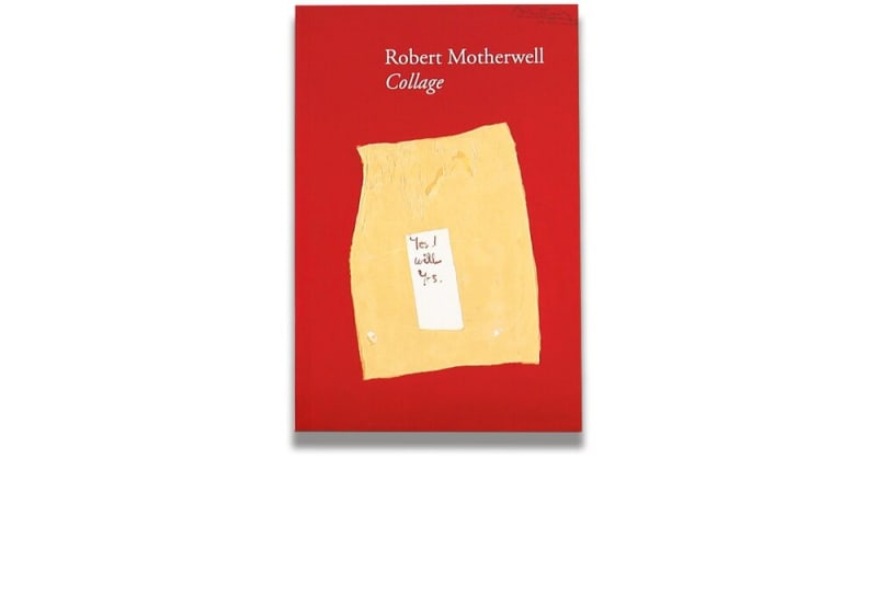 Robert Motherwell: Collage
