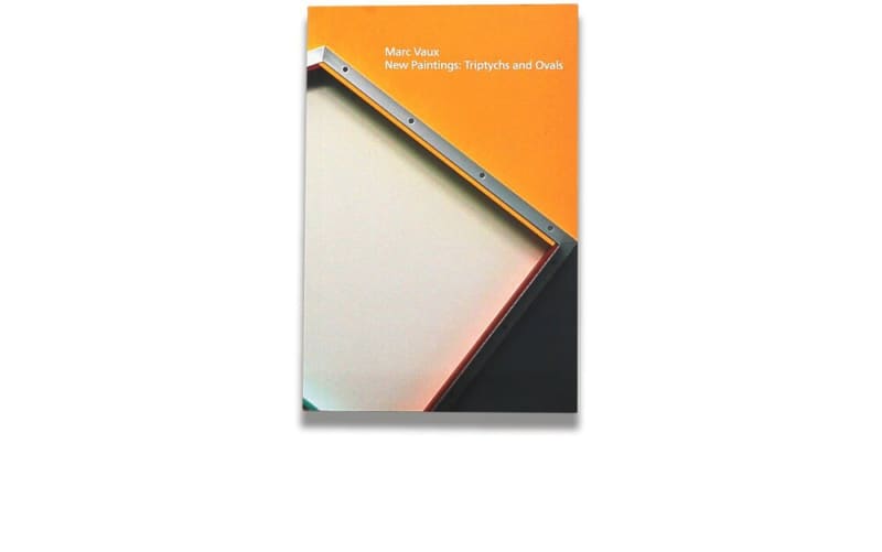 Marc Vaux, New Paintings: Triptychs and Ovals