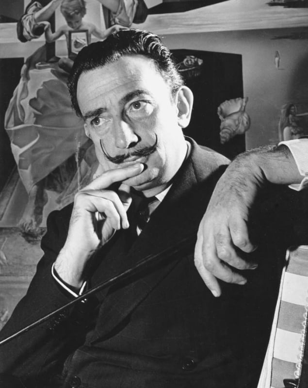 Salvador Dali