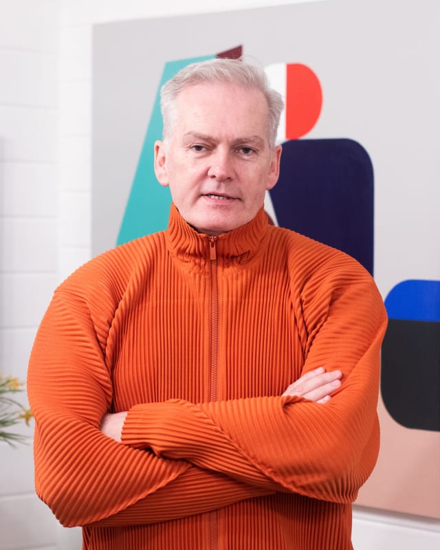 John Redmond- New Collection, To The Edge