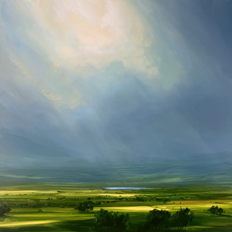 Harry Brioche , Emerald Dreams: Dublin Gallery