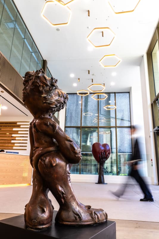 Gormleys at Charlemont Square, One Charlemont Square