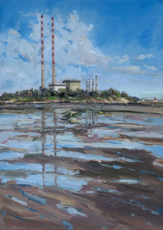 Gerard Byrne- Always Sunday Sandymount Strand