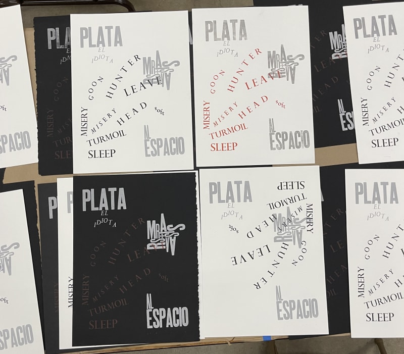 HUNTER, Edition of 30 / 5 APs