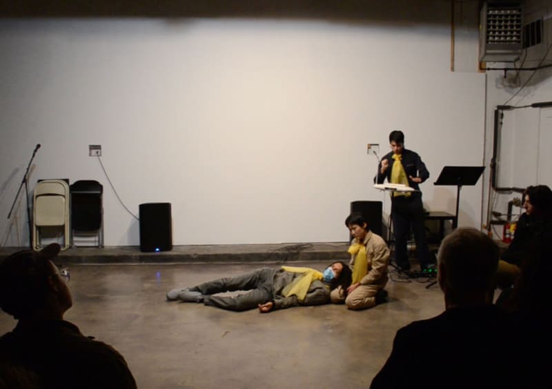 Alt-Nature—A Performance, Denver, Colorado