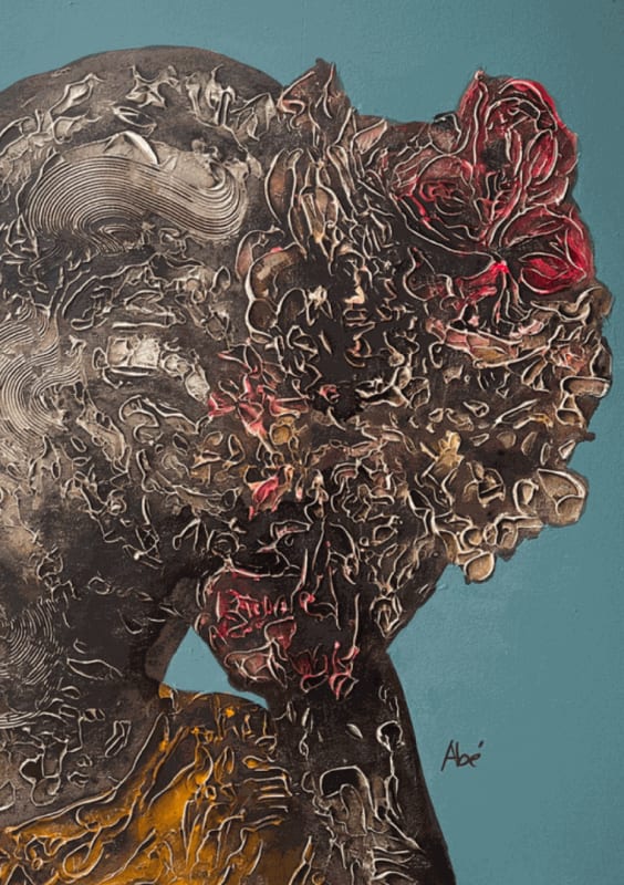 GROUP SHOW, ULRIK ABÉ & DJI