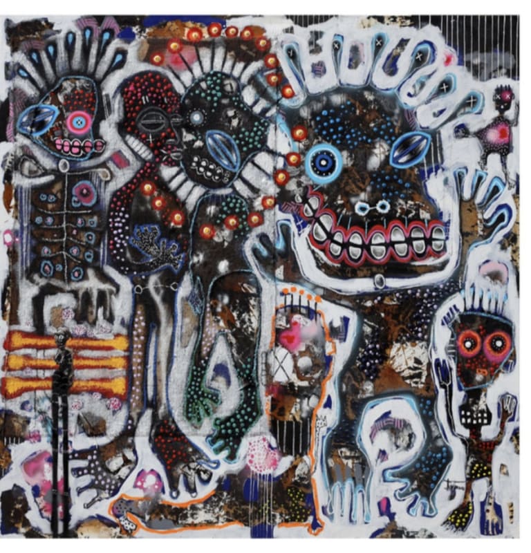 STATE OF AFRICA, GROUP SHOW LAGOS