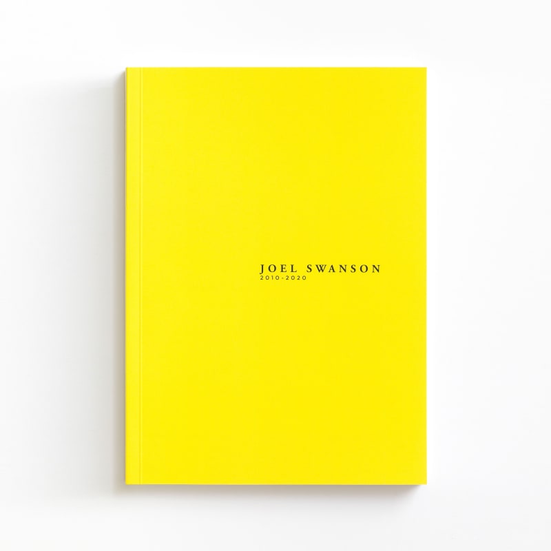 Joel Swanson - $30, 2010 - 2020