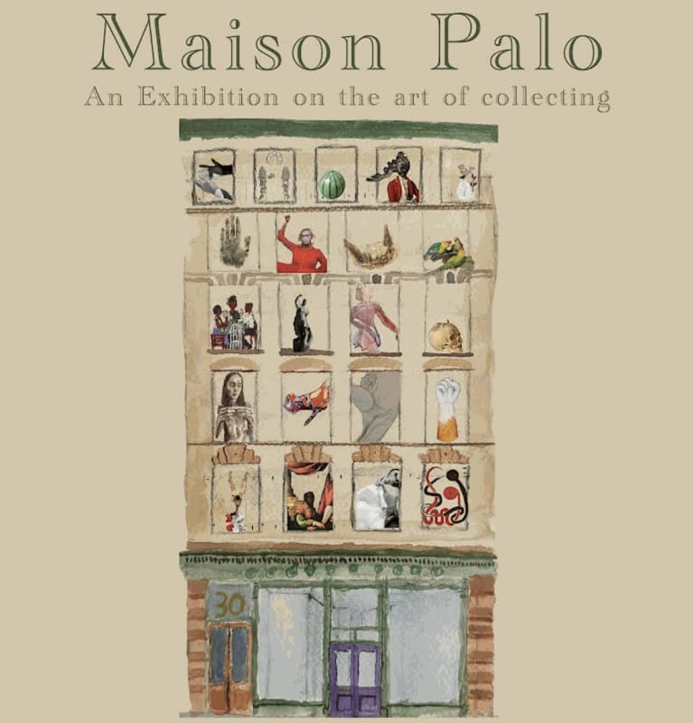 Maison Palo, Curated by Paul Henkel & Sophia Herring