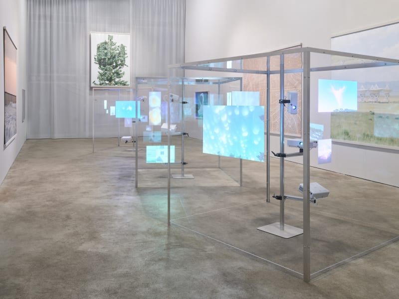 Tactics and Mythologies, At The Deichtorhallen Photography Museum in Hamburg, Germany