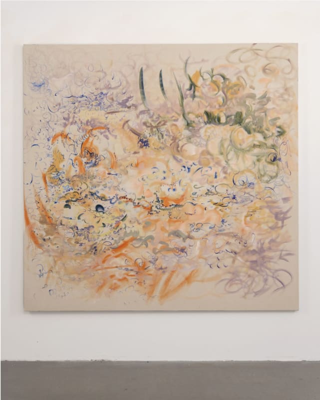 Leda Tsoutreli, The Interstice