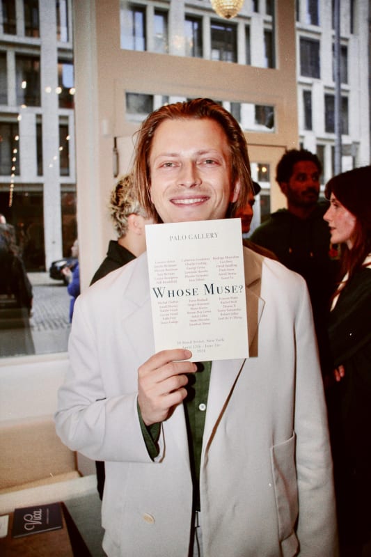 Image courtesy of Palo Gallery. Photography by Lily Burgess