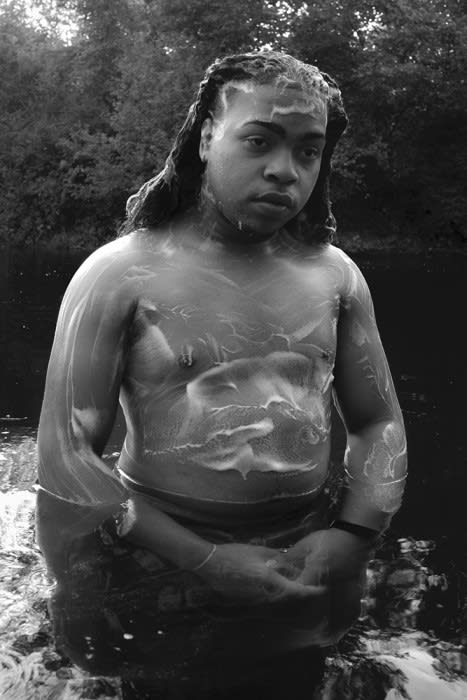 Caleb Stein: Down by the Hudson at the Rose Gallery