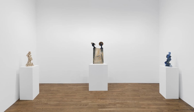 In ambiguity, Tancredi di Carcaci finds inspiration, His new body of work – Spoglia – is on display at New...