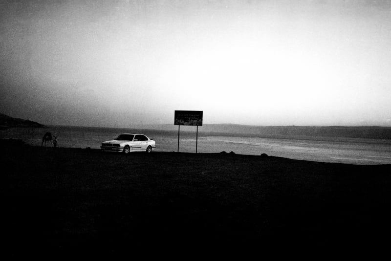 Lina Khalid, “No Entry Under Penalty” (2024)