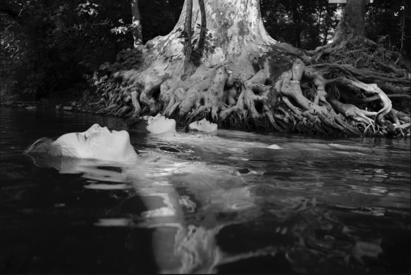 Down by the river in upstate New York – in pictures