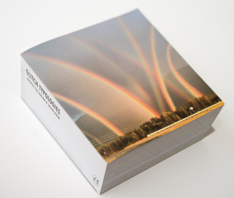 Glitch Typologies , Andrea Orejarena & Caleb Stein