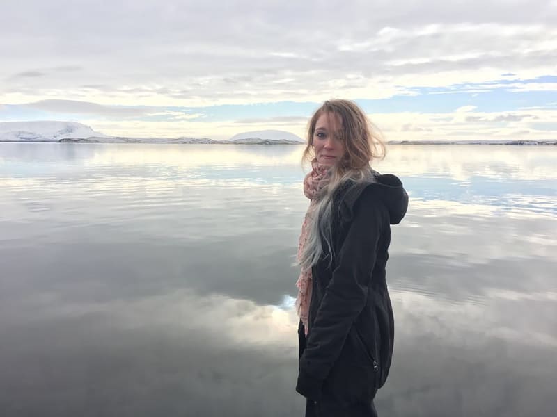 Lake MyVatn, Iceland 2018