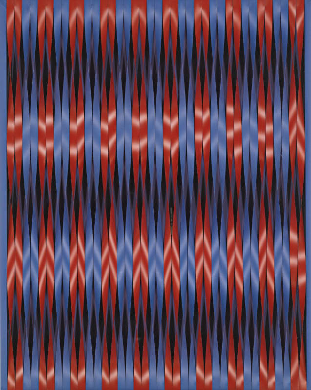 Walter Leblanc, Twisted Strings, 1964