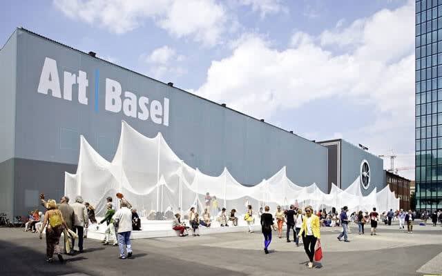 5 Breakout Discoveries at Art Basel 2025