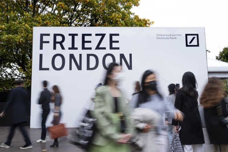 Frieze London: Celebrating Two Decades of Artistic Brilliance