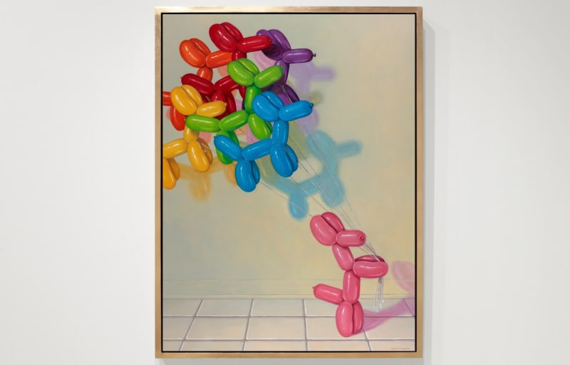 Amusing Still Lifes, Group Exhibition