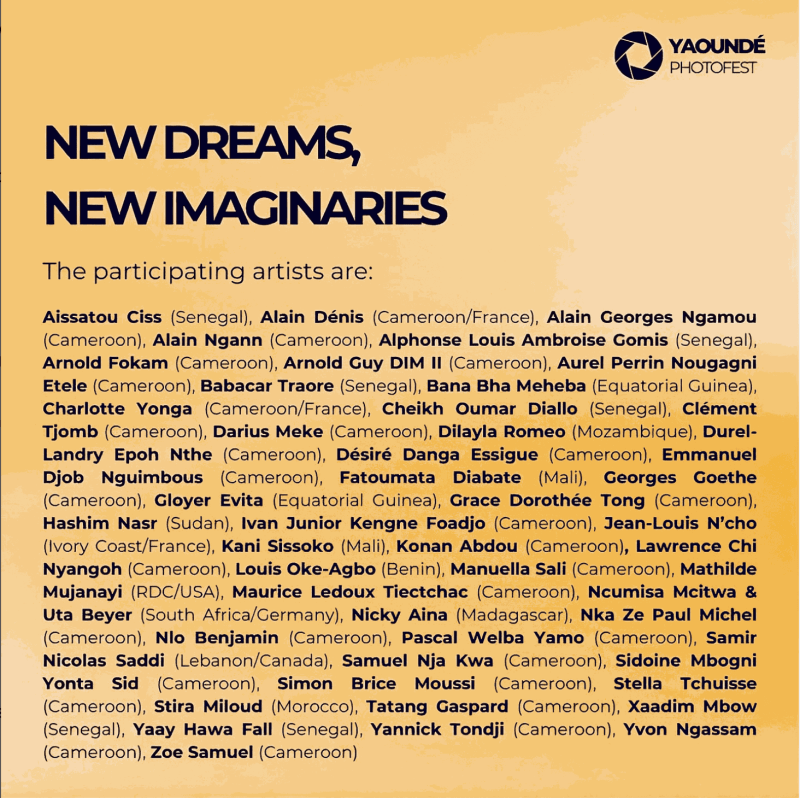 Yaoundé PhotoFest - Musée National de Yaoundé, Cameroun