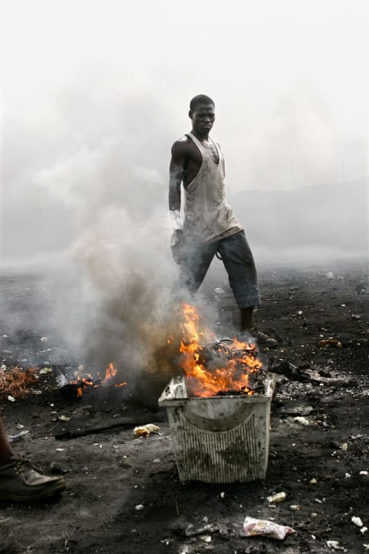 The Hell of Copper (L'Enfer du Cuivre), 2008