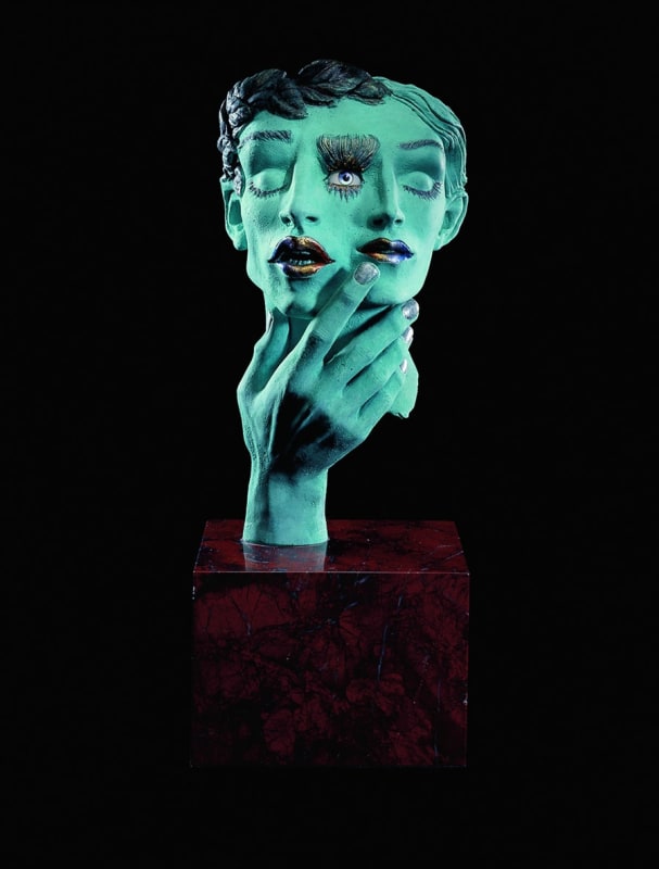 Kevin Coates, ‘Orpheus and Euridice'