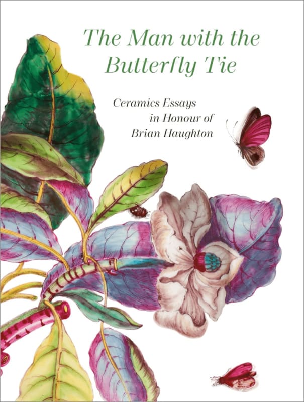 The Man With The Butterfly Tie
