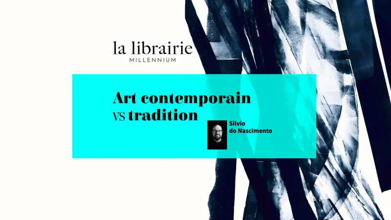 Conférence de Silvio do Nascimento, Art contemporain vs. tradition : une réconciliation impossible ?