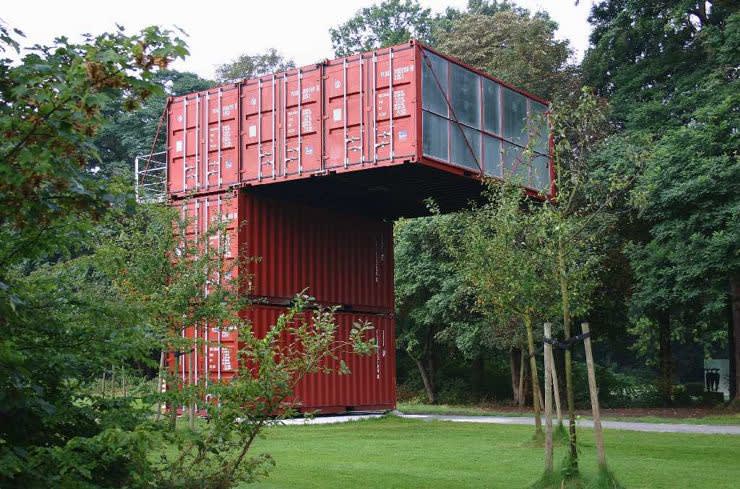 Luc Deleu & T.O.P. office