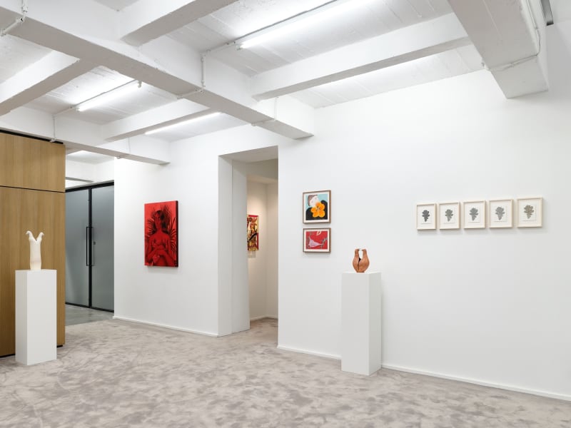 Healing Fiction, Joëlle Dubois, Clara Spilliaert, Floris Van Look, Nami Yokoyama