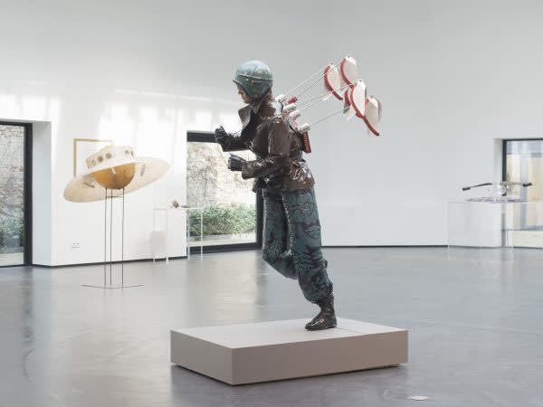 panamarenko, works 1979 - 2005