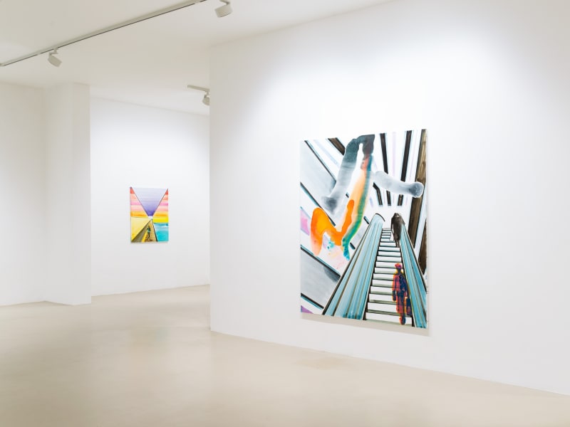 JOHN KØRNER, open the door