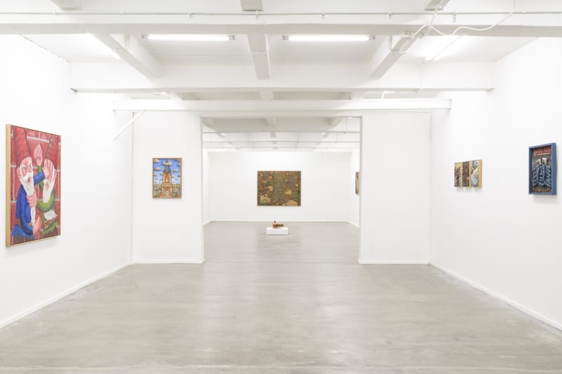 floris van look, very important friends