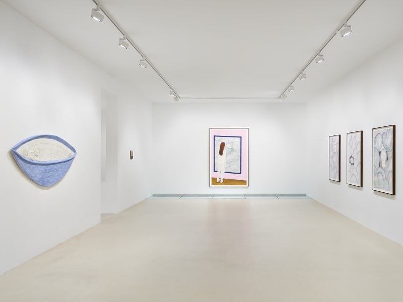 Valgerður Sigurðardóttir, talking to an angel