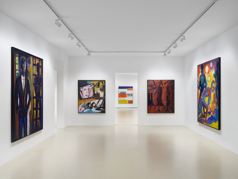 Helmut Middendorf, that was then - this is now