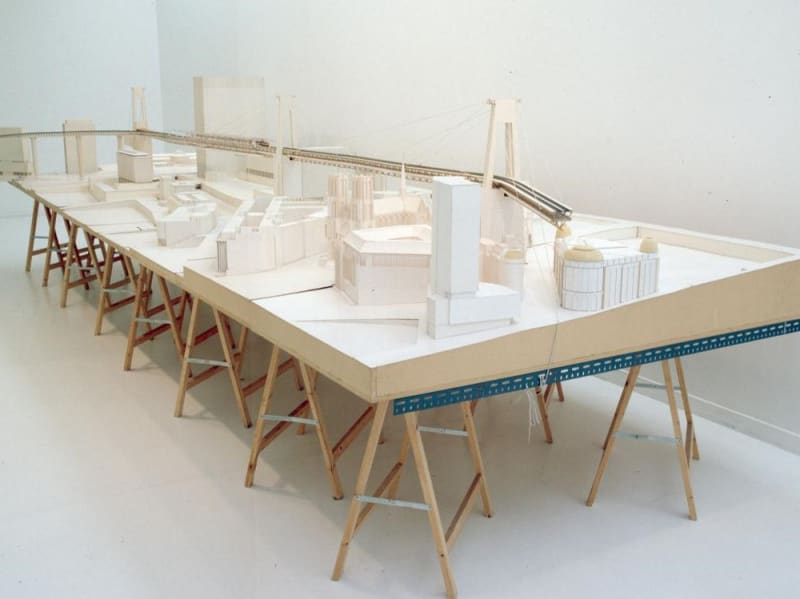 LUC DELEU & T.O.P. OFFICE AT PARADISE KORTRIJK 2021 (BE)