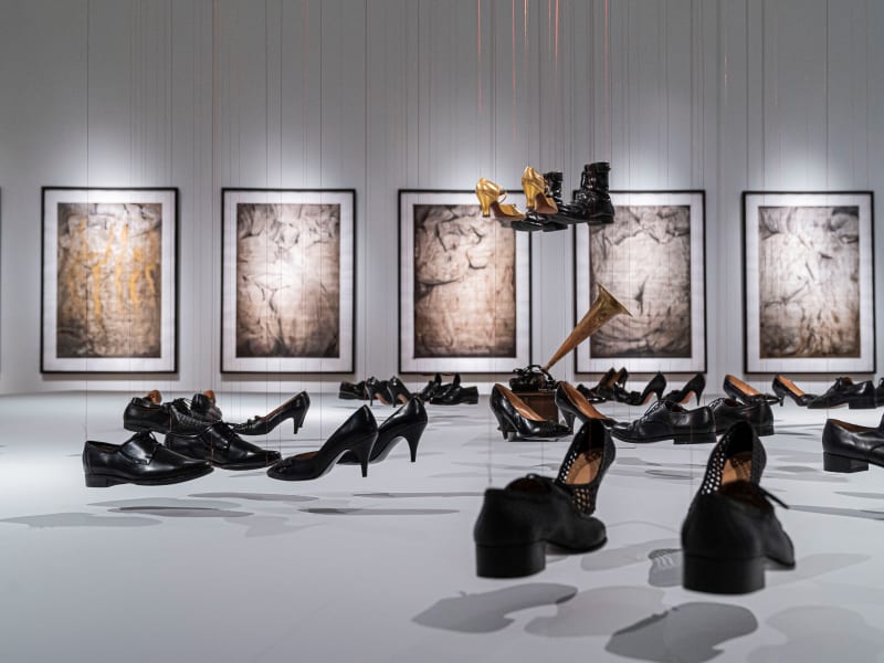 JAVIER PÉREZ AT KUBO-KUTXA, SAN SEBASTIÁN (SP)