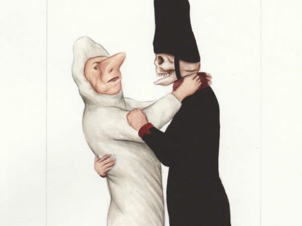 KETELEER GALLERY AT ART ON PAPER, BRUSSELS (BE)