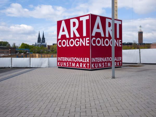 KETELEER GALLERY AT ART COLOGNE 2020 (DE)