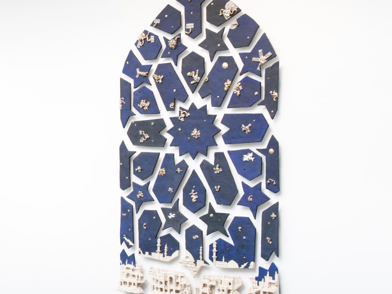 KOEN THEYS AT KERAMIEKMUSEUM PRINCESSEHOF (NL)